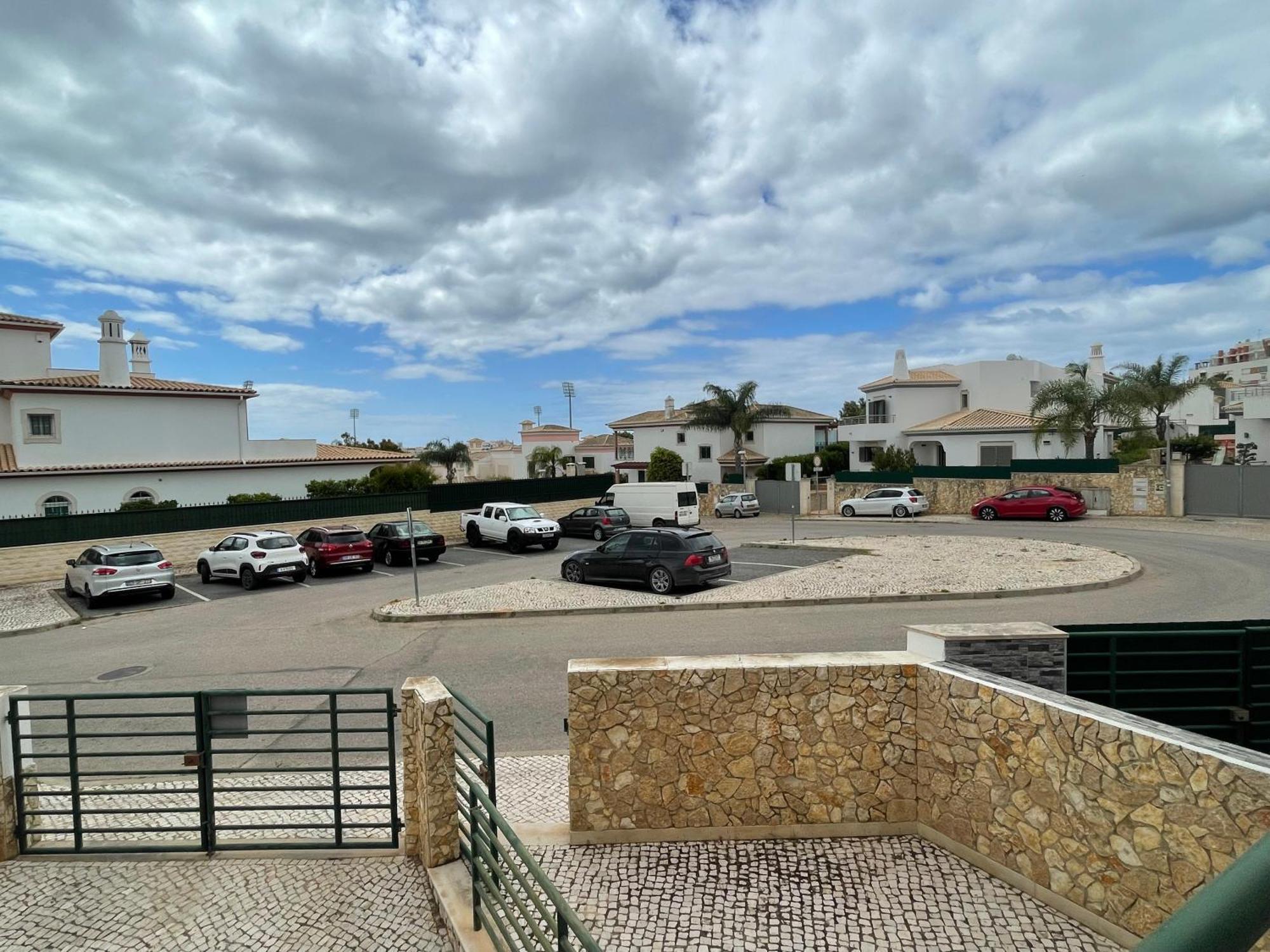 Maison Familiale Avec Terrasse, Bbq Albufeira Exterior photo