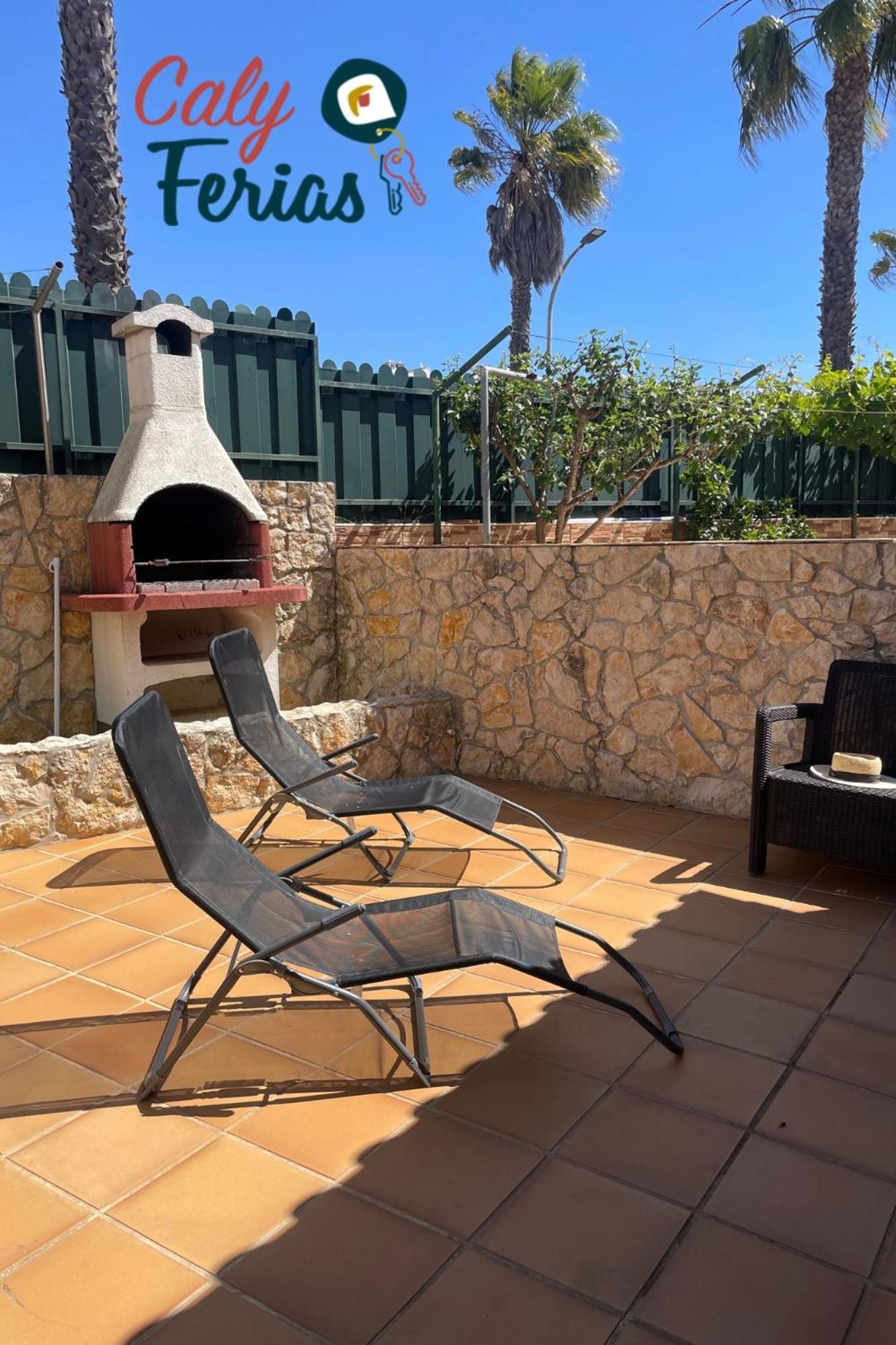 Maison Familiale Avec Terrasse, Bbq Albufeira Exterior photo