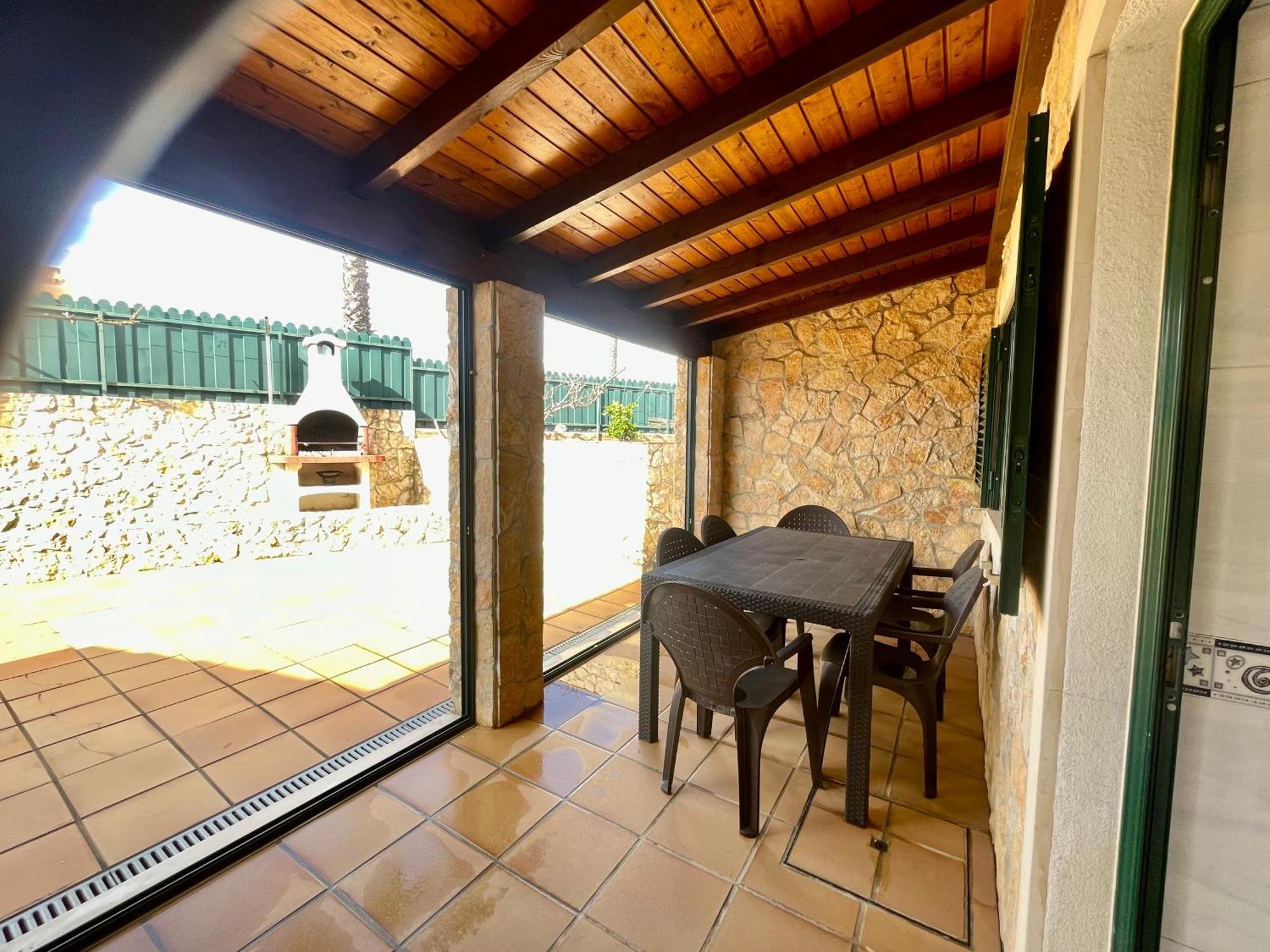 Maison Familiale Avec Terrasse, Bbq Albufeira Exterior photo